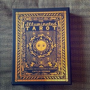 The illuminated tarot
